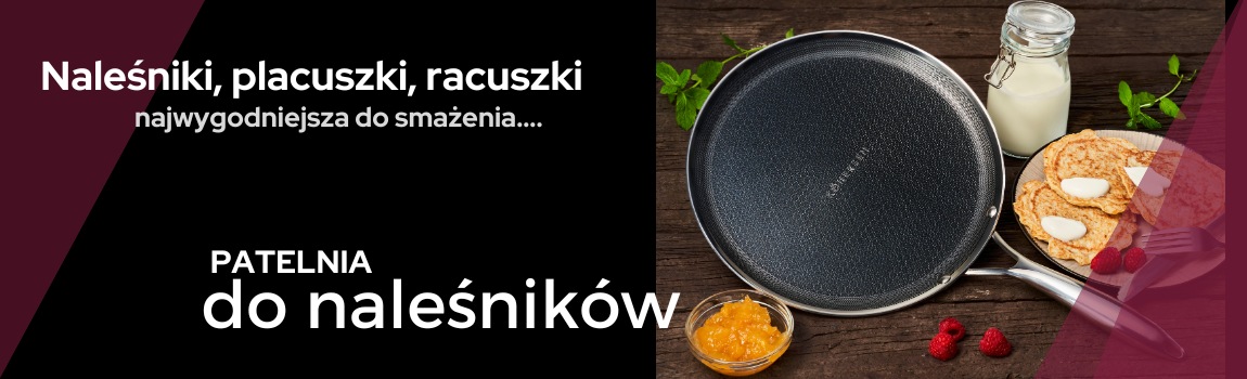 patelnia do nalesnikow kohersen